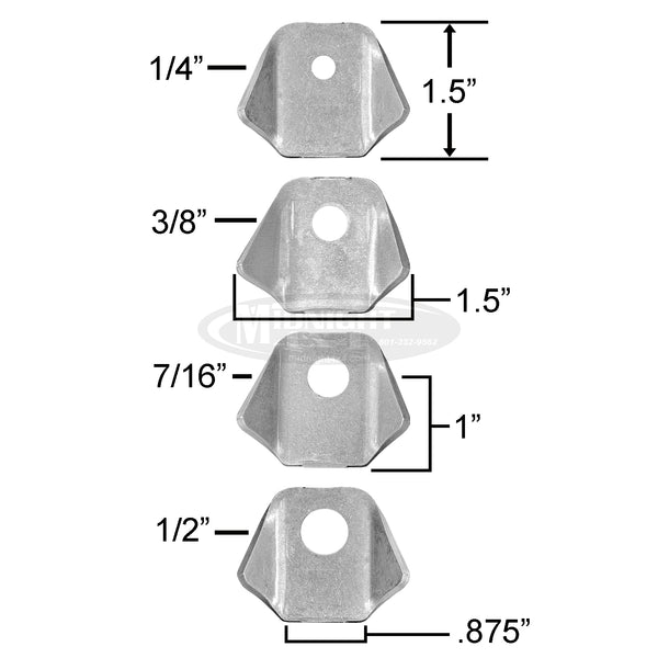 Trick Tabs – Midnight 4x4